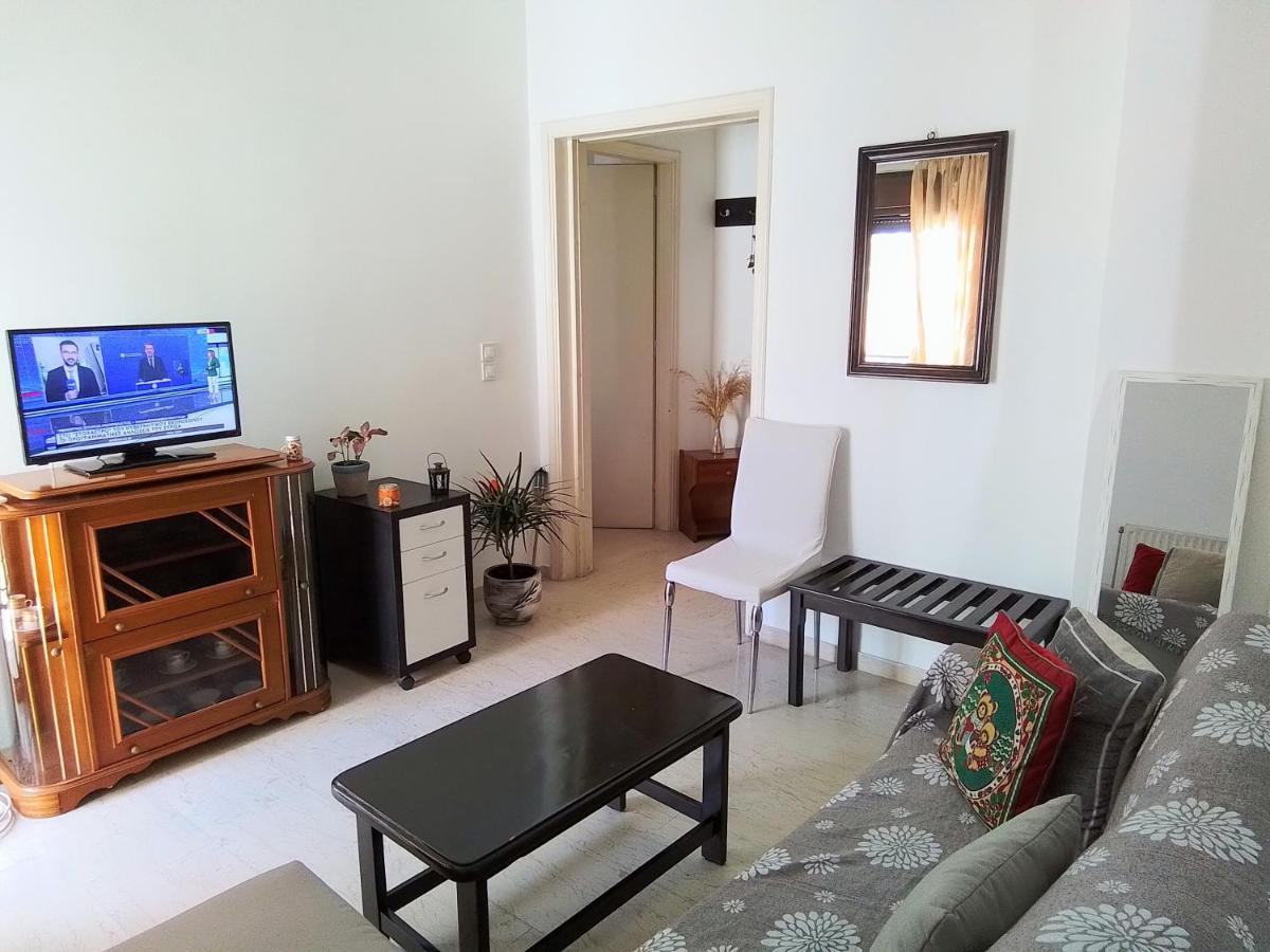 Kiki Apartment Naxos City Εξωτερικό φωτογραφία